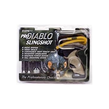 Prak Barnett Pro Diablo