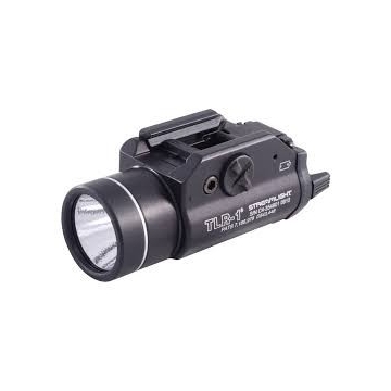 Podvěsná zbraňová svítilna STREAMLIGHT TLR-1 HL (800lm - černá)