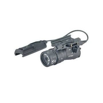 Zbraňová svítilna LED/IR SUREFIRE M720V RAID