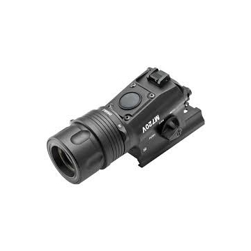 Zbraňová svítilna LED/IR SUREFIRE M720V RAID