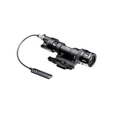 Zbraňová svítilna LED/IR SUREFIRE M952V MILLENNIUM (150lm/120mW)