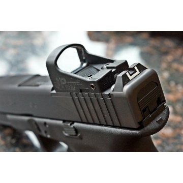 Pistole GLOCK 19 4 gen MOS - 9x19 mm