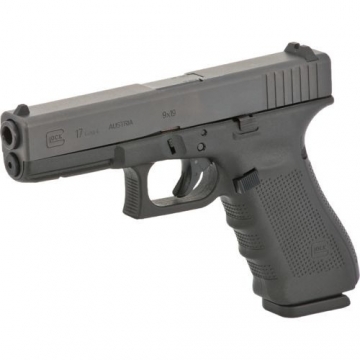 Pistole GLOCK 17 gen 4 - 9x19mm 