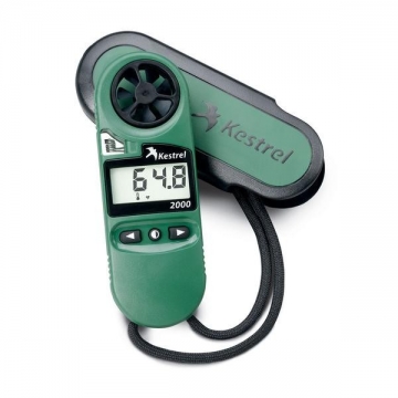 KESTREL 2000 Wind Meter/ Thermo Anemometer 