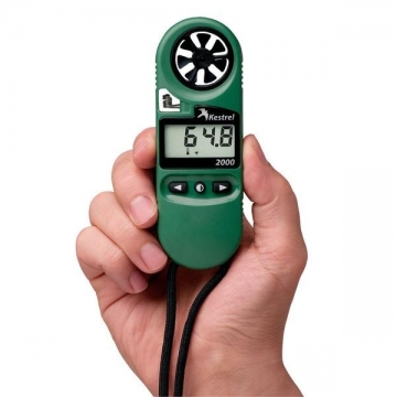 KESTREL 2000 Wind Meter/ Thermo Anemometer 