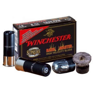 Winchester .12 Slug Supreme Rack Master