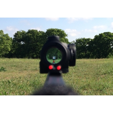 Kolimátor Aimpoint - Micro S-1 (6MOA)