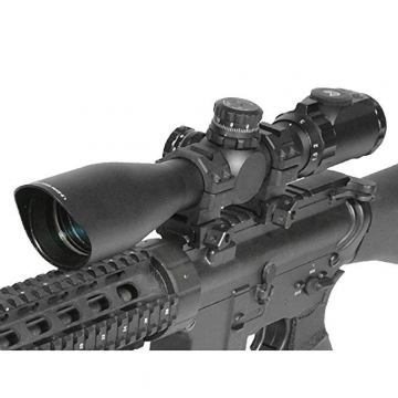 Puškohled UTG ACCUSHOT SWAT IE SCOPE 1,5-6x44