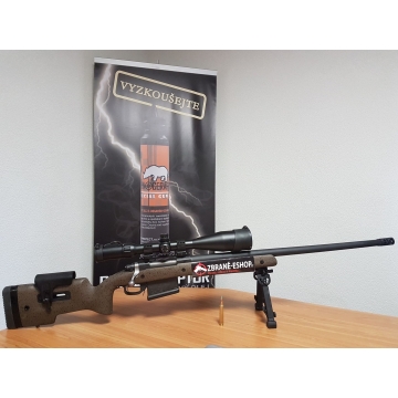 Ruger Hawkeye Long-Range Target .300 Win Mag