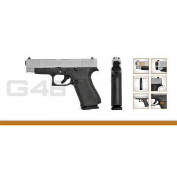 Pistole GLOCK 48 - 9x19 mm