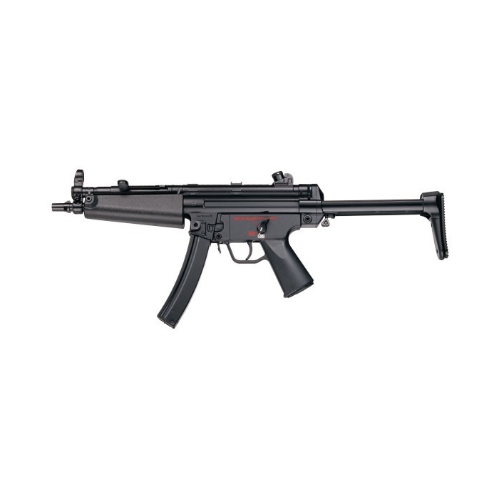 Heckler Koch MP5, Samonabíjecí Puška Výrobce POF