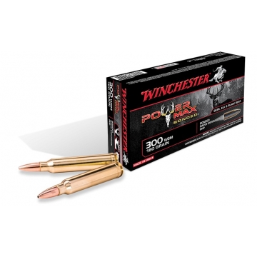 Winchester náboj POWER MAX BONDED 300 WIN MAG 180 GR