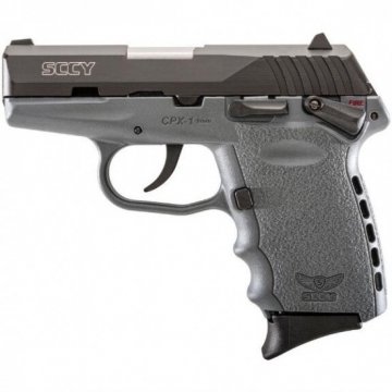 SCCY CPX-1 (9mm Luger)