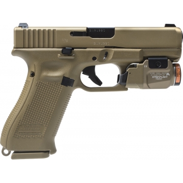 Glock 19 - Streamlight TLR-7