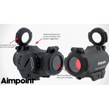 Aimpoint Micro H-2 2MOA