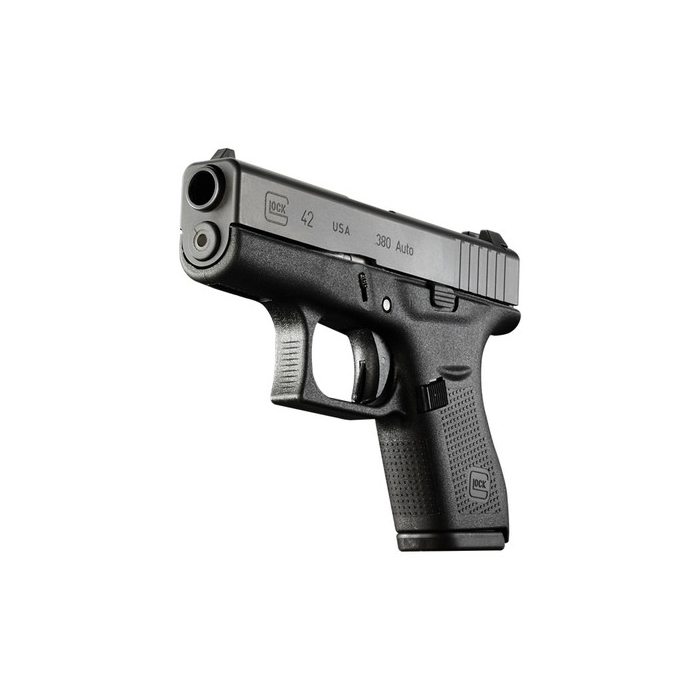 Pistole GLOCK 42 - 9mm Browning (.380Auto)