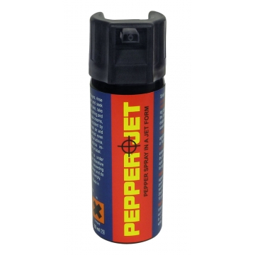 Obranný sprej PEPPER JET 50ML