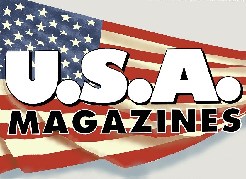 U.S.A. MAGAZINES